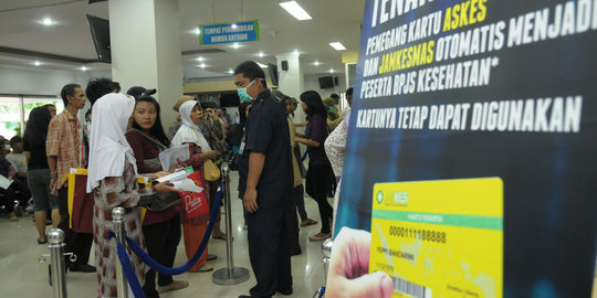 BPJS Ketenagakerjaan klaim pesertanya terus meningkat