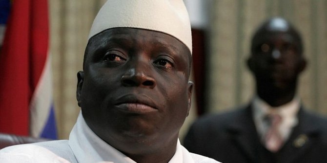 Gambia menjadi Republik Islam keempat di dunia