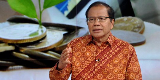 Menko Rizal: Orang brengsek mau jadi pejabat buat perkaya diri!