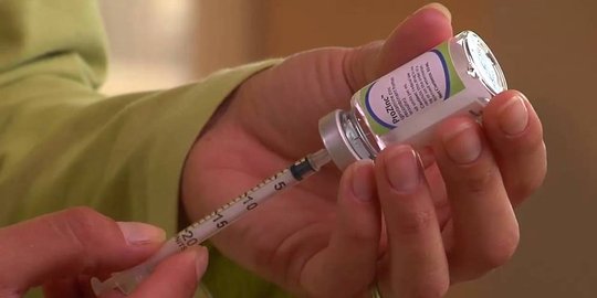 diabetes harus mendapatkan suntikan insulin
