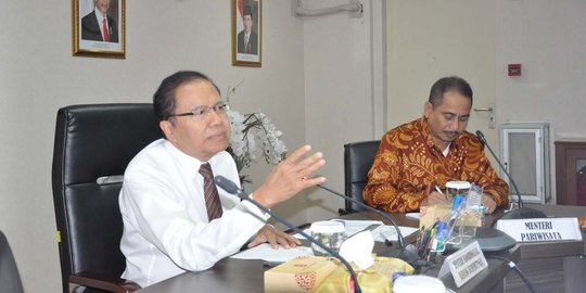 Rizal: Pemimpin dulu merasa hina kalau korupsi, beda sama sekarang