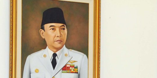 Andri mengaku titisan Bung Karno dan bisa tarik emas secara gaib