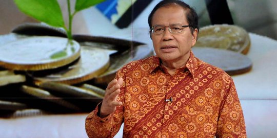 Menko Rizal meledak lagi, sebut orang berkuasa korupsi brengsek!