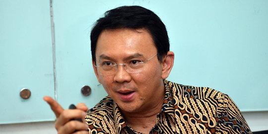 Ahok: Parkir liar enggak ada ampun, kami siapkan Pergub!