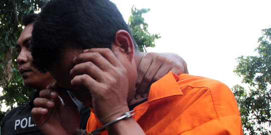 Penusuk ibu rumah tangga diringkus saat sembunyi di musala