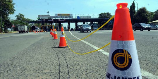 Proyek Tol Cimanggis-Cibitung terhambat pembebasan lahan