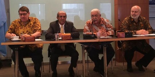 Konferensi membahas nasib Yerusalem digelar di Indonesia