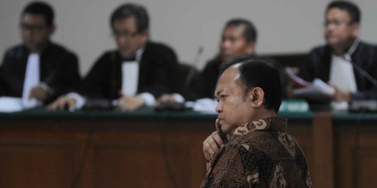 Bacakan pembelaan, Rio Capella berandai seperti Bima