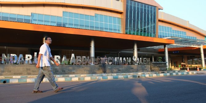 Abu Bromo 'minggat', Bandara Abdulrachman Saleh kembali dibuka