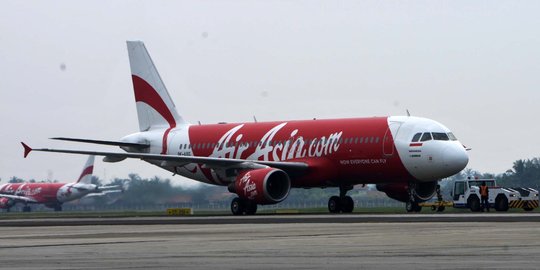 AirAsia sabet penghargaan maskapai biaya murah terbaik dunia