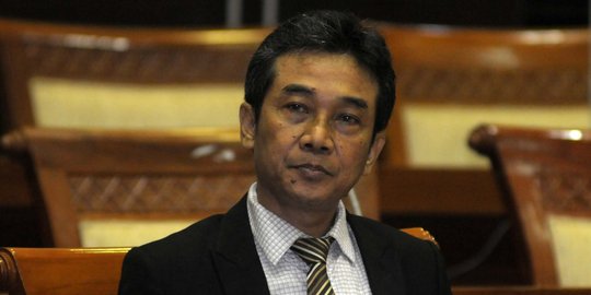 Capim Sujanarko minta Jokowi buat Keppres steering committee KPK