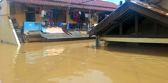 Banjir di Aceh semakin meluas, ratusan rumah rusak