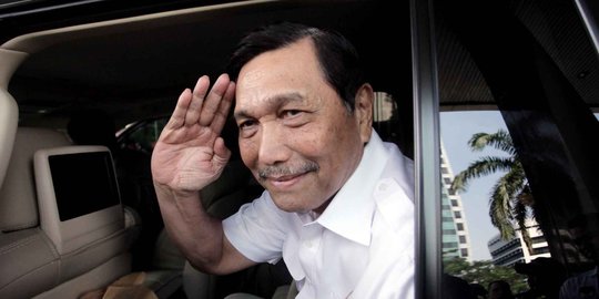 Luhut: Presiden menyatakan perpanjangan Freeport harus 2019