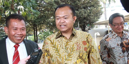 Bacakan pledoi, Rio Capella kutip kejadian menimpa Socrates