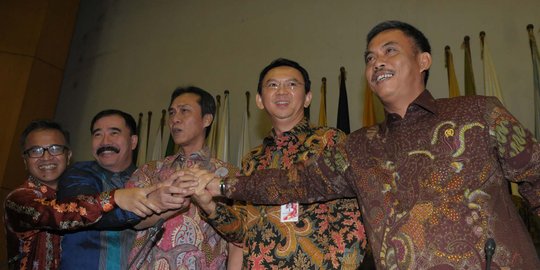 Ahok setujui anggaran perjalanan dinas DPRD Rp 2 juta per hari