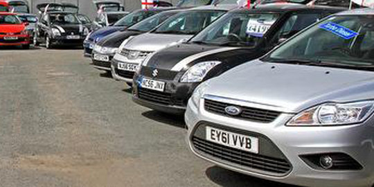 6 keuntungan membeli mobil bekas