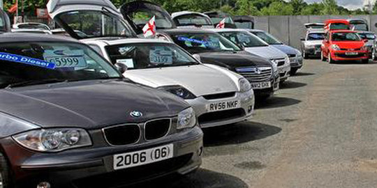 6 keuntungan membeli mobil bekas