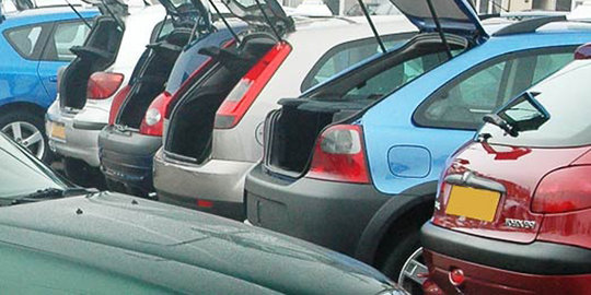 6 keuntungan membeli mobil bekas