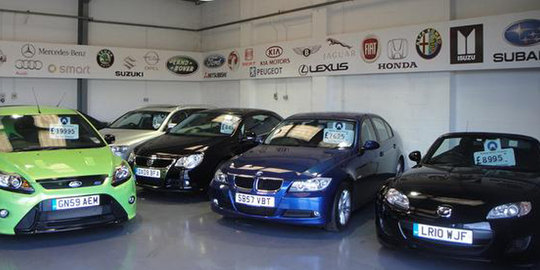 6 keuntungan membeli mobil bekas