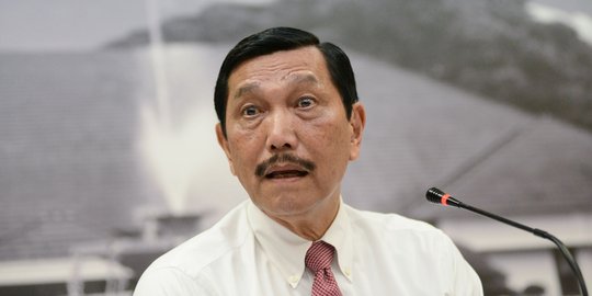 Menko Luhut bantah ada masalah dengan Wapres JK