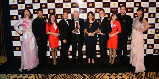 AirAsia raih tiga penghargaan di World Travel Awards 2015