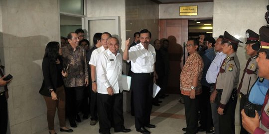 Luhut: Setelah ini, jangan tanya saya lagi soal Freeport