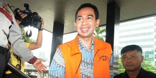 Kasus korupsi pengadaan alkes Pemprov Banten belum P21
