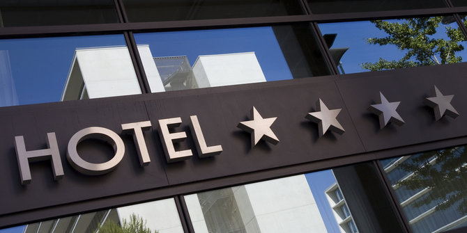 Pemkab Sleman moratorium IMB hotel, apartemen dan kondotel