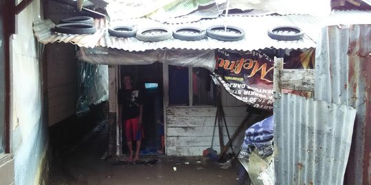 Menengok rumah pasien miskin yang sempat ditolak RS Margono Soekarjo