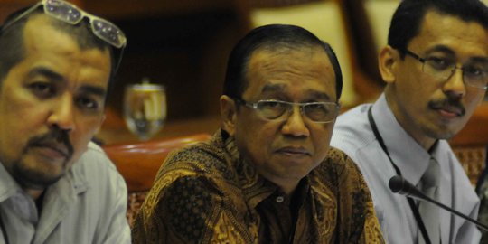 Busyro Muqoddas desak Presiden Jokowi tolak revisi UU KPK