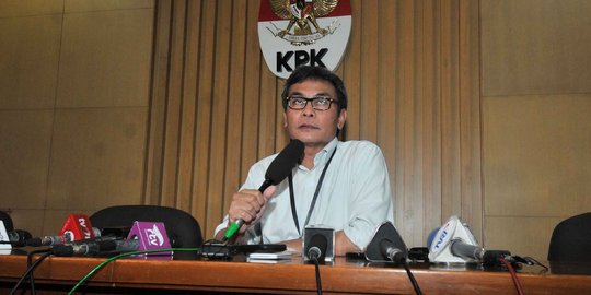 Mau dicoret DPR karena bukan lulusan hukum, ini pembelaan Johan Budi