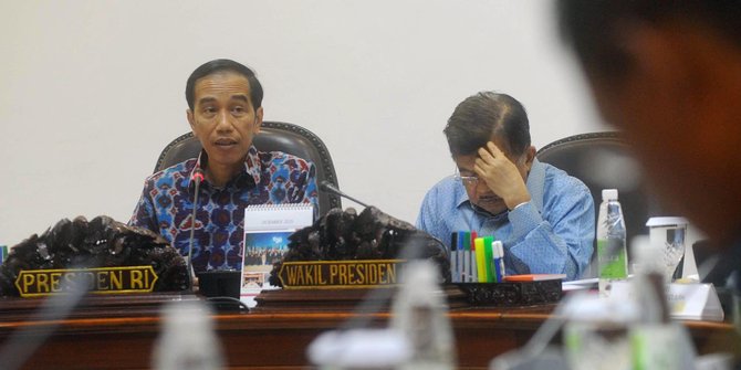 Daripada marah nama dicatut, Jokowi ditagih setop kontrak Freeport