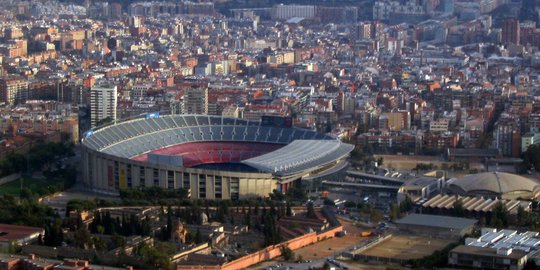 Juara Rusun Cup, Tim Rusun Daan Mogot dapat hadiah latihan di Barca