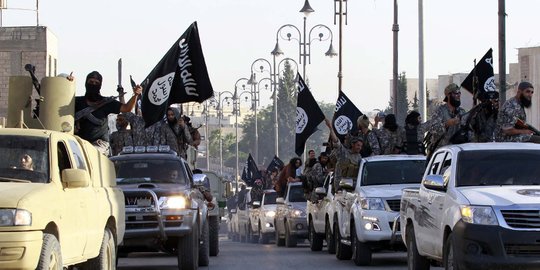 Belum menyerang, ISIS sudah menang di Amerika, ini buktinya