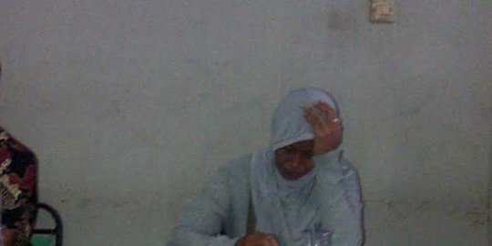 fb karena suami dimutasi ibu rumah tangga dipolisikan