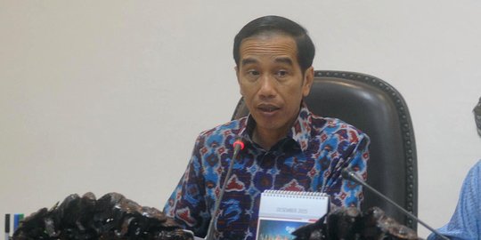 Jokowi: Sekarang era keterbukaan, sulit tutupi sesuatu yang tak baik