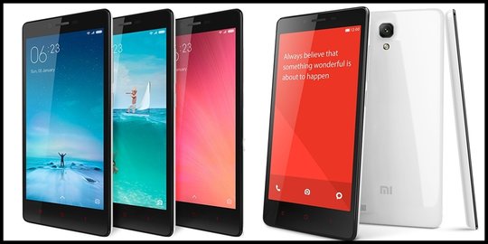 Xiaomi rilis Redmi Note Prime di India, harga di bawah Rp 2 juta