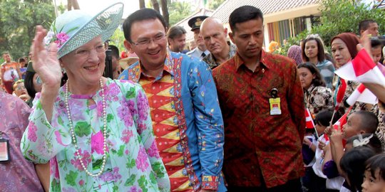 Ahok soal malam tahun baru: Saya enggak mau ada hiburan lagi