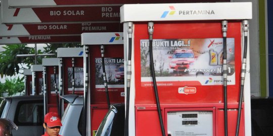 Pemerintah bakal turunkan harga Premium mulai bulan depan