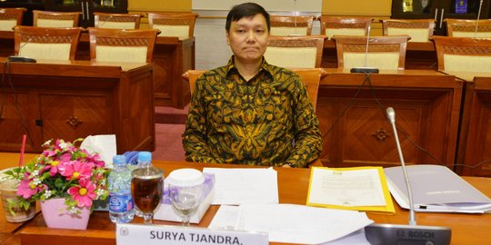 Surya Tjandra jalani uji kepatutan dan kelayakan pimpinan KPK