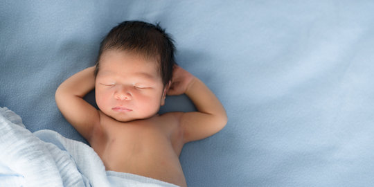 Ibunya melahirkan di dalam taksi, bayi ini dinamai Uber