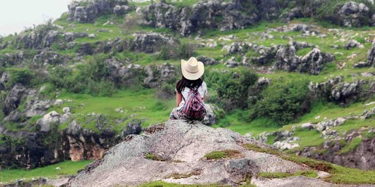 [Kaleidoskop] Tempat-tempat wisata paling hits sepanjang tahun 2015