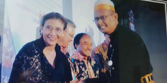 Menteri Susi janji sektor kelautan bakal jadi sumber ekonomi baru