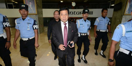 Menebak putusan MKD soal Setya Novanto hari ini