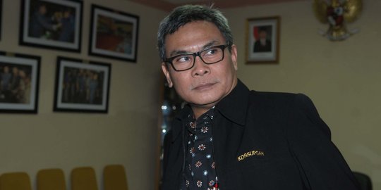 Jika gagal jadi pimpinan KPK, Johan ingin jadi penulis kolom