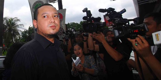 Politisi muda PDIP ajak lawan kriminalisasi pers dalam kasus Setnov