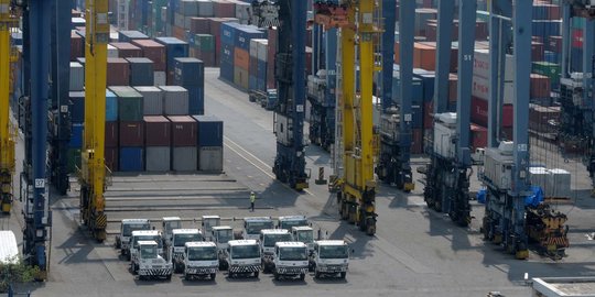 Pelindo II abaikan temuan Pansus, malah pecat pekerja JICT