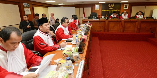 MKD putus kasus Setnov hari ini, Demokrat bilang sudah kasih arahan