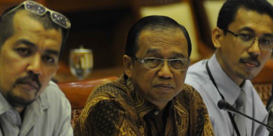 Busyro Muqqodas diminta pilih, jadi pimpinan KPK atau Muhammadiyah