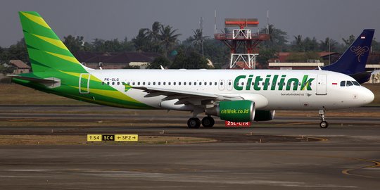 Pemberangkatan tak jelas, penumpang Citilink ngamuk di Bandara Halim